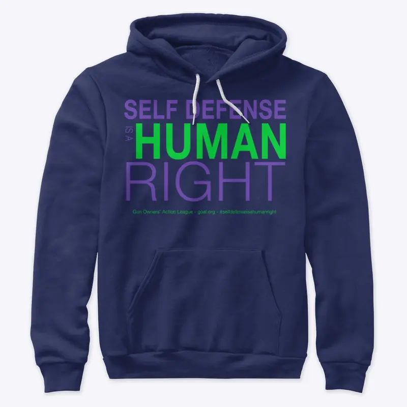 Self Defense is a Human Right