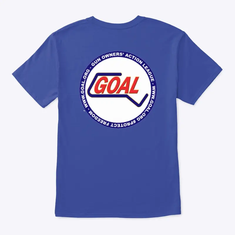 GOAL Massachusetts Front - Back Logo