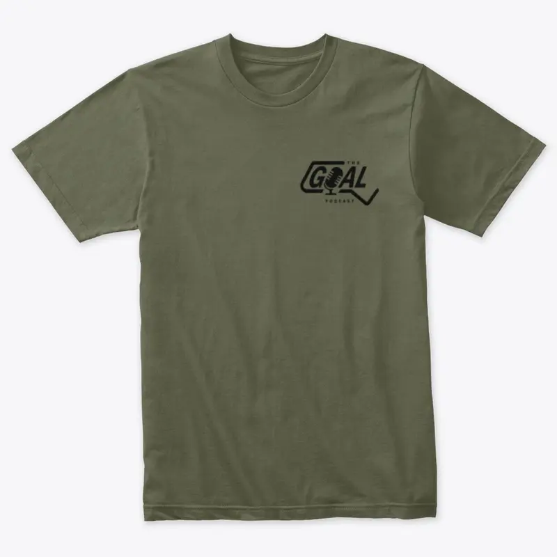 GOAL Podcast T-Shirt