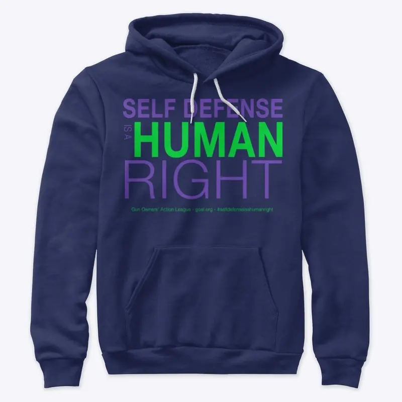 Self Defense is a Human Right